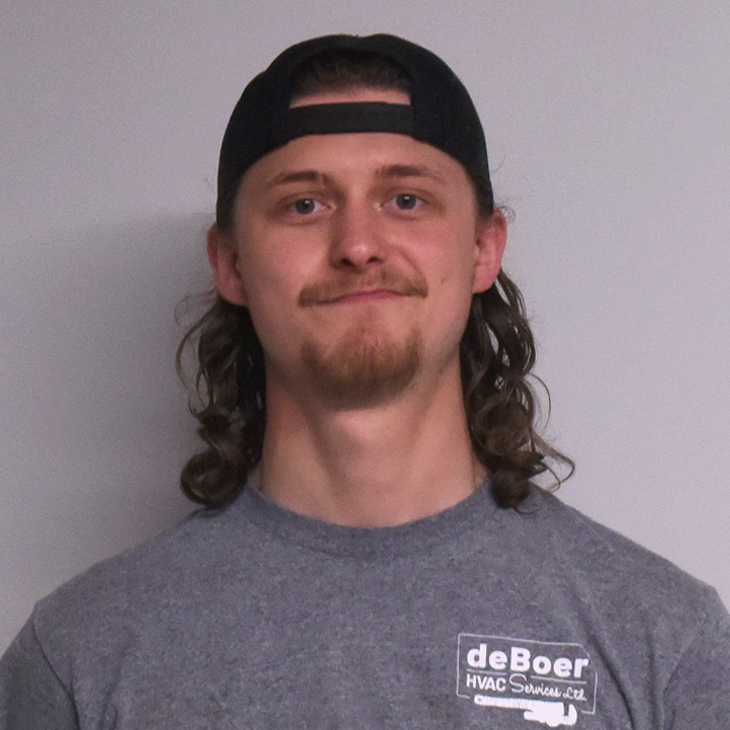 Jakob Draper -HVAC Tech