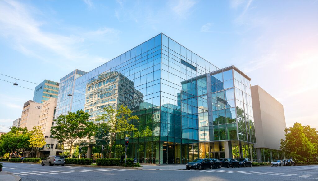 Commercial Building - Electrical