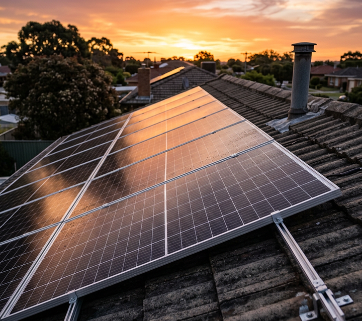 Solar and Backup Power
